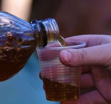 "Осенины" в "Затерянном мире"