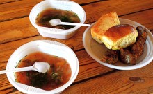 "Осенины" в "Затерянном мире"