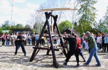 "Осенины" в "Затерянном мире"