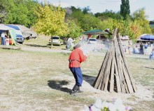 "Осенины" в "Затерянном мире"