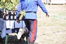 "Осенины" в "Затерянном мире"