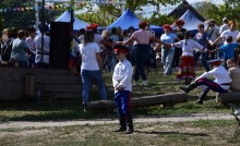 "Осенины" в "Затерянном мире"