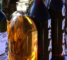 "Осенины" в "Затерянном мире"