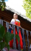 "Осенины" в "Затерянном мире"