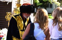 "Осенины" в "Затерянном мире"