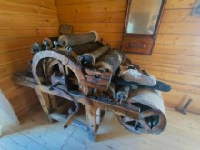 "Осенины" в "Затерянном мире"