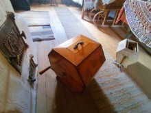 "Осенины" в "Затерянном мире"