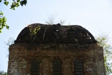 Аграфеновка, Одигитриевская церковь