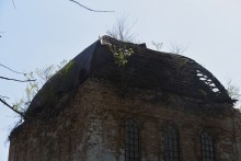 Аграфеновка, Одигитриевская церковь