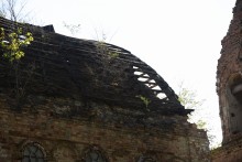 Аграфеновка, Одигитриевская церковь