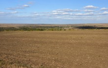 Долина Быстрой у Нижнесеребрякова