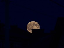 Суперлуние 2025