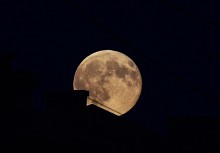 Суперлуние 2025