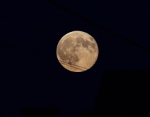 Суперлуние 2025