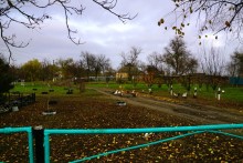 Подвиг лётчика Жотоножко у хутора Тузлуков