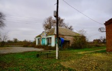 Подвиг лётчика Жотоножко у хутора Тузлуков