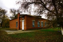 Подвиг лётчика Жотоножко у хутора Тузлуков