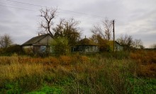 Подвиг лётчика Жотоножко у хутора Тузлуков