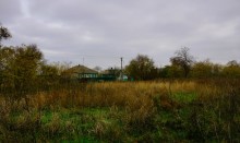 Подвиг лётчика Жотоножко у хутора Тузлуков