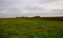 Подвиг лётчика Жотоножко у хутора Тузлуков