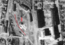 Аэрофотосьемка 1943