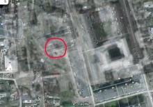 Аэрофотосьемка 1943