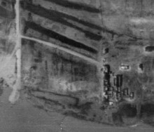 Зелёный остров в 1943 году