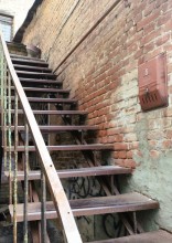 Ростовские лестницы и галереи