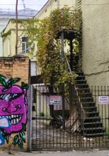 Ростовские лестницы и галереи