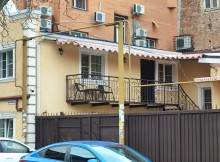 Ростовские лестницы и галереи