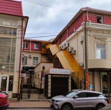 Ростовские лестницы и галереи