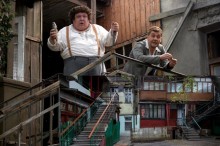 Ростовские лестницы и галереи