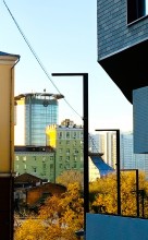 Ростовские лестницы и галереи