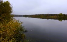 Скалы на Северском Донце между устьем Быстрой и скалой Западня