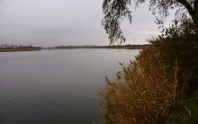 Стоянка древнего человека Хрящи на Северском Донце