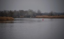 Стоянка древнего человека Хрящи на Северском Донце