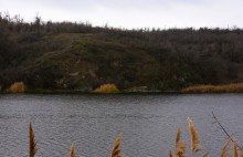 Стоянка древнего человека Хрящи на Северском Донце