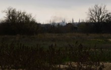 Стоянка древнего человека Хрящи на Северском Донце