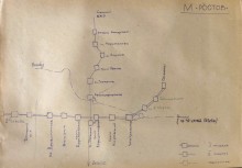 Ростовское метро