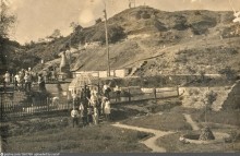 Курорт в Мухиной балке