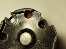 Старый выключатель