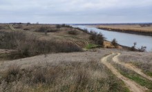 Грунтовки поздней осенью