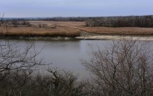 Урочище Огиб на Северском Донце