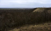 Урочище Огиб на Северском Донце