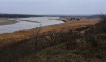 Урочище Огиб на Северском Донце