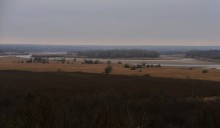 Урочище Огиб на Северском Донце