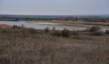 Урочище Огиб на Северском Донце