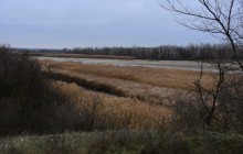 Урочище Огиб на Северском Донце