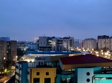 Декабрьское утро на Северном