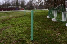 Александровка, следы концлагеря на церковном подворье